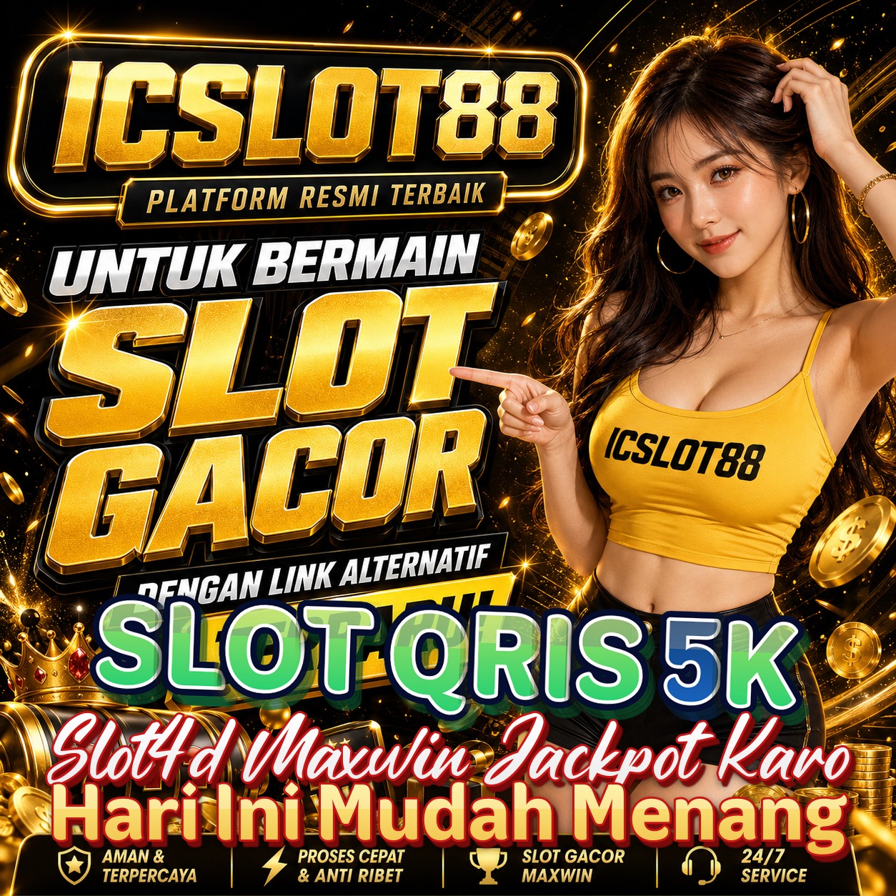 SLOT QRIS 5K